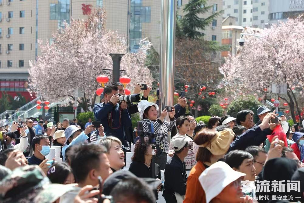 靠麻辣烫出圈后如意甘肃何以长红？听网红厅长怎么说