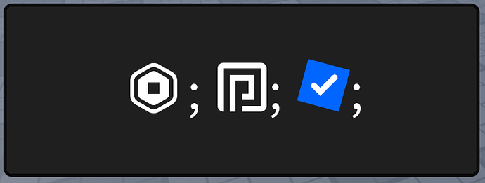 Unicode characters in TextLabel