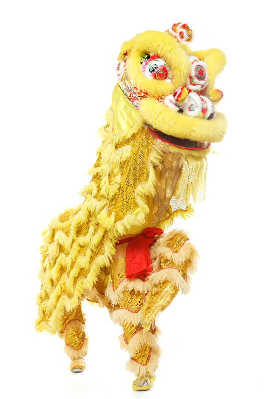 舞狮表演图片下载