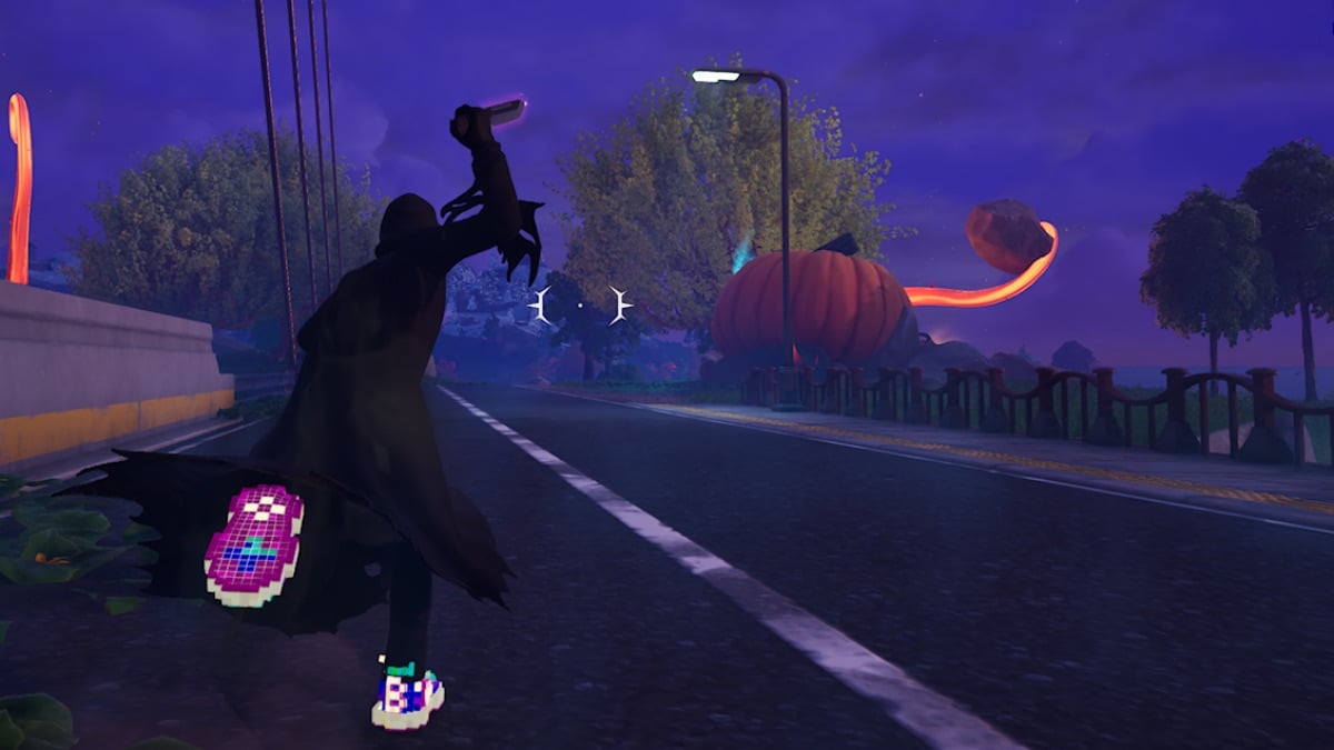 Fortnite Ghostface Fortnitemares 2025