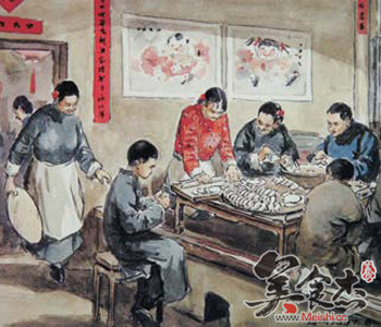 过年吃饺子的来历与传说rC.jpg