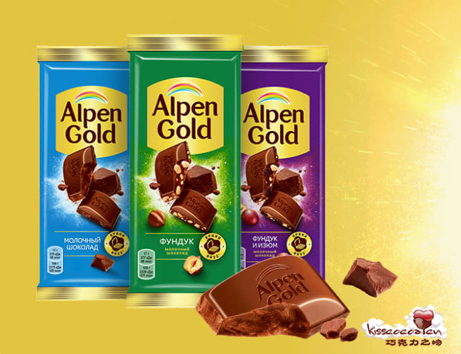 Alpen Gold 阿尔金山巧克力13