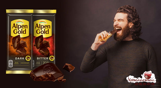 Alpen Gold 阿尔金山巧克力5