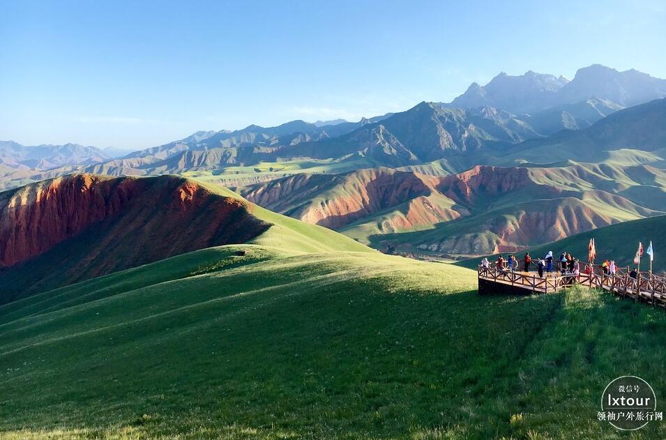日月山倒淌河