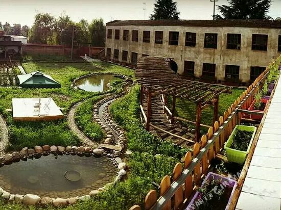 陇县观唐厚朴民宿