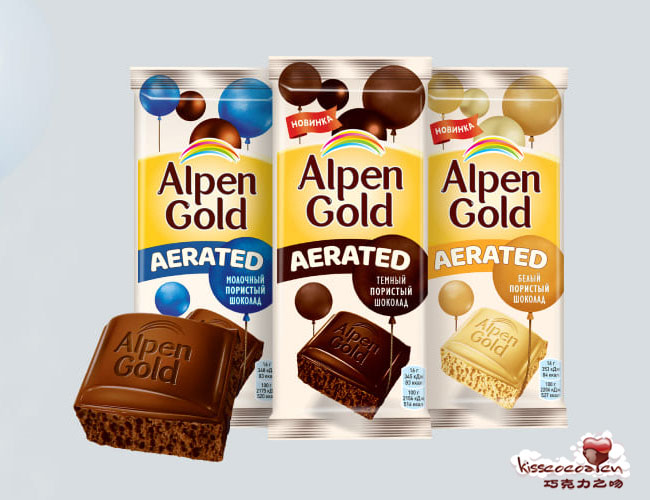 Alpen Gold 阿尔金山巧克力14