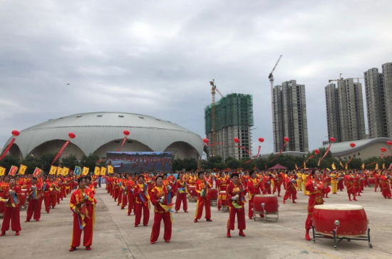 太原锣鼓